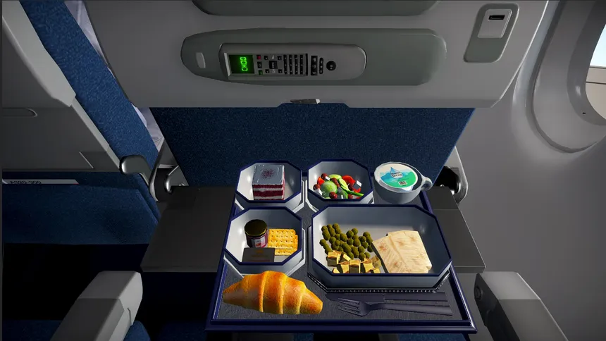Скриншот 3 к игре Airplane Mode
