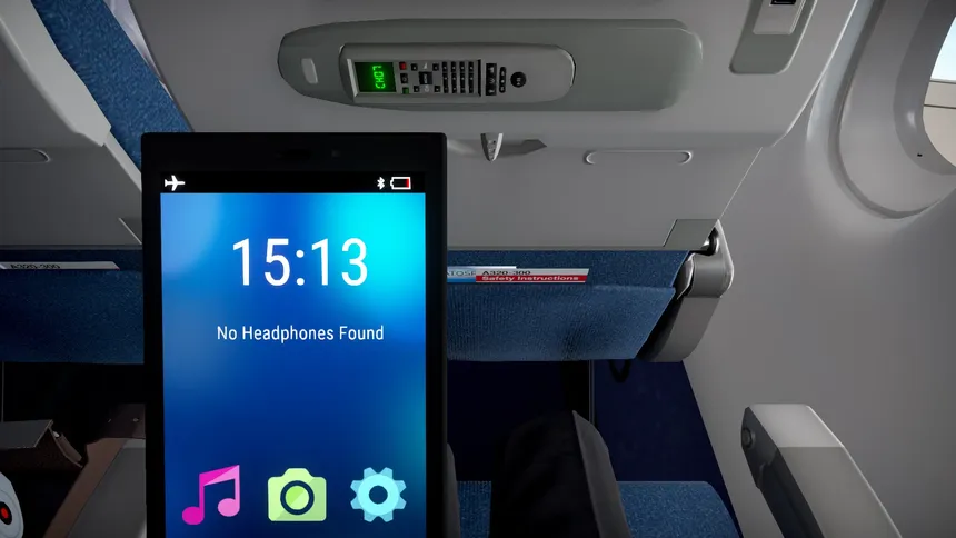 Скриншот 5 к игре Airplane Mode