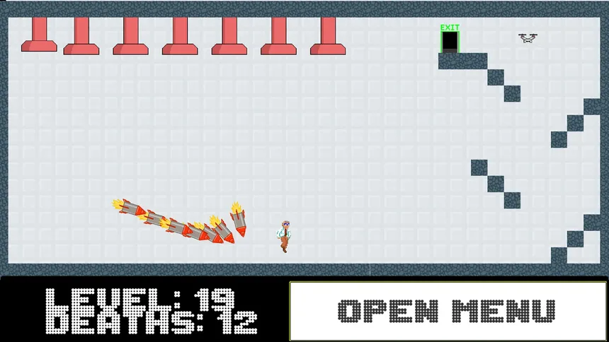 Скриншот 3 к игре Lab Runner: X