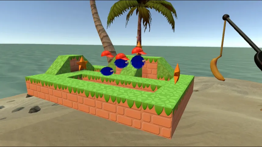 Скриншот 1 к игре The Twiggles VR