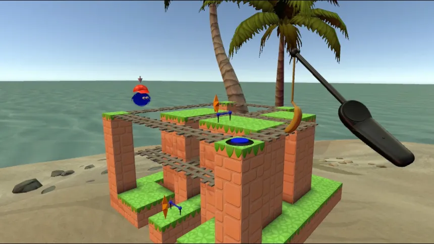 Скриншот 2 к игре The Twiggles VR