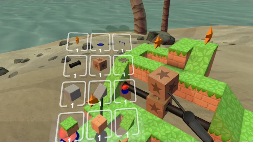 Скриншот 3 к игре The Twiggles VR