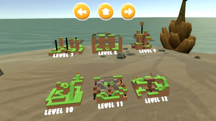 Скриншот 5 к игре The Twiggles VR