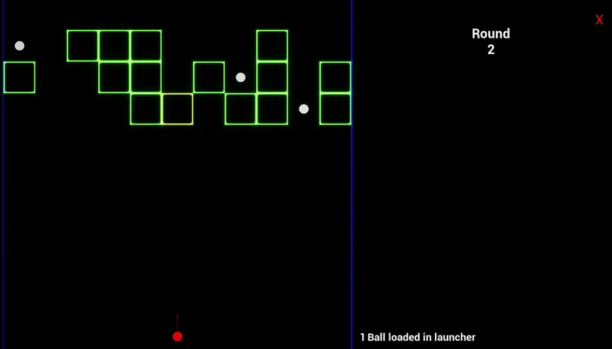 Скриншот 1 к игре Ballz Royale
