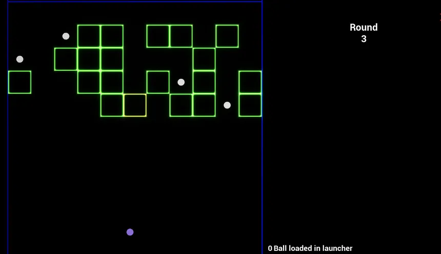 Скриншот 2 к игре Ballz Royale