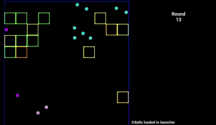 Скриншот 3 к игре Ballz Royale
