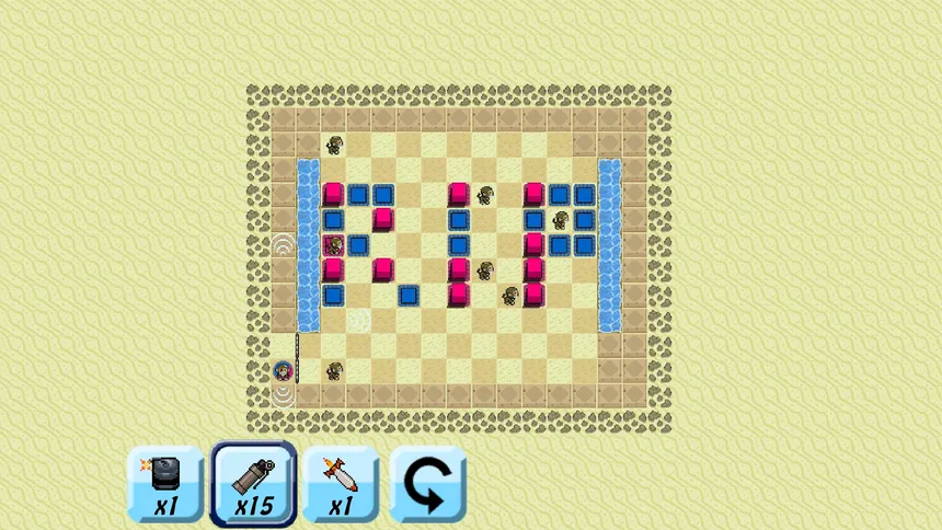 Скриншот 2 к игре To Catch a Monkey
