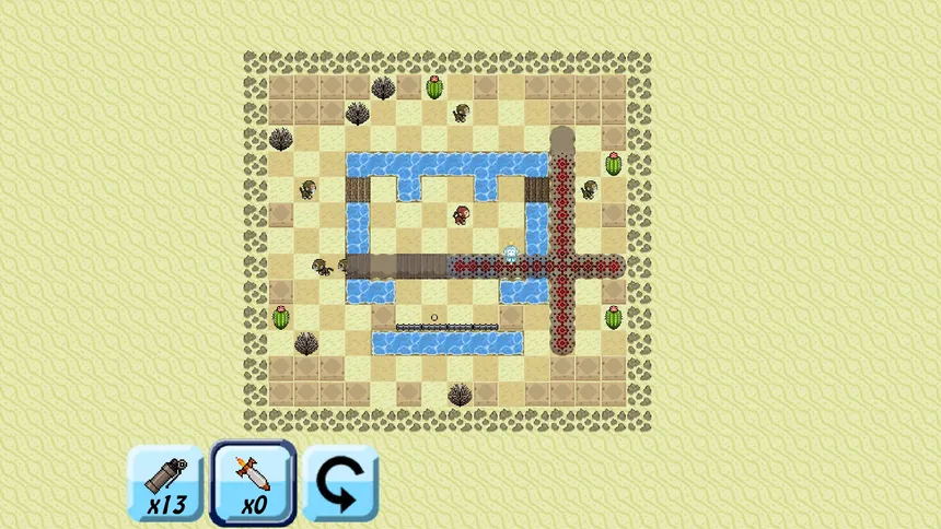 Скриншот 3 к игре To Catch a Monkey