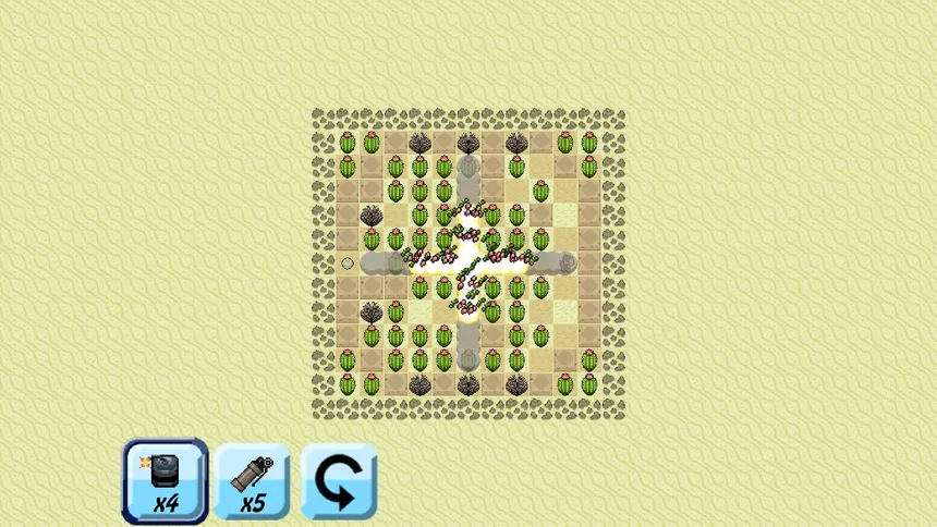 Скриншот 7 к игре To Catch a Monkey