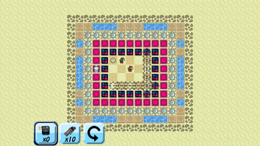 Скриншот 8 к игре To Catch a Monkey