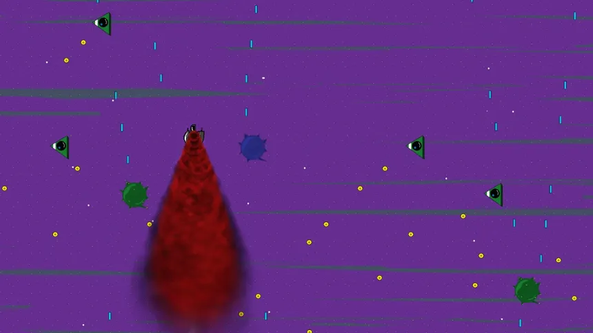 Скриншот 4 к игре Space Pirate Amai