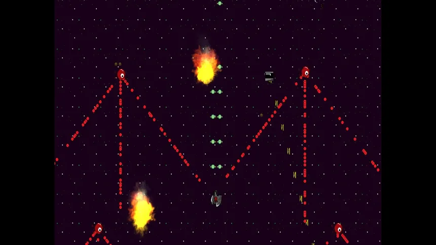 Скриншот 5 к игре Space Pirate Amai