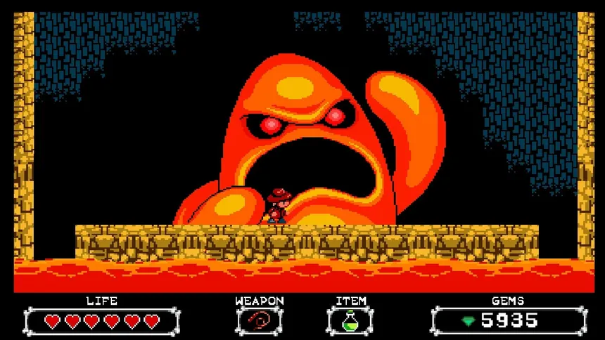 Скриншот 1 к игре Sydney Hunter and the Curse of the Mayan