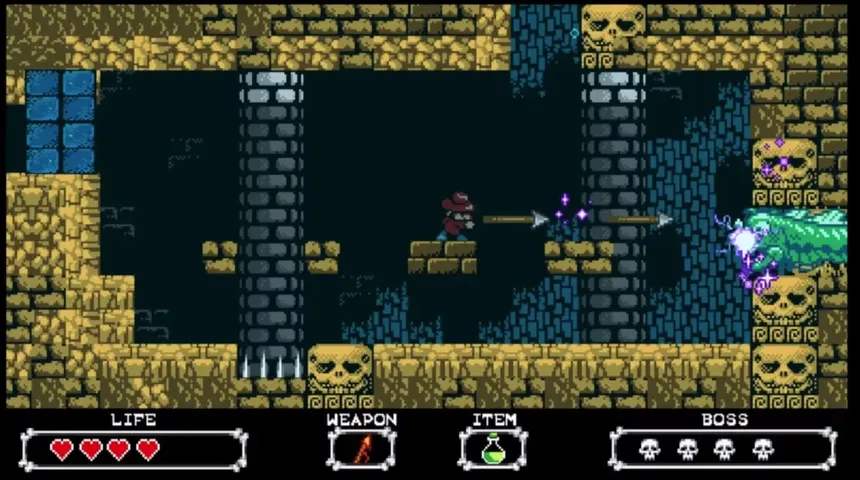 Скриншот 2 к игре Sydney Hunter and the Curse of the Mayan