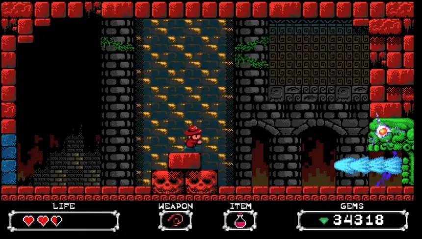 Скриншот 6 к игре Sydney Hunter and the Curse of the Mayan