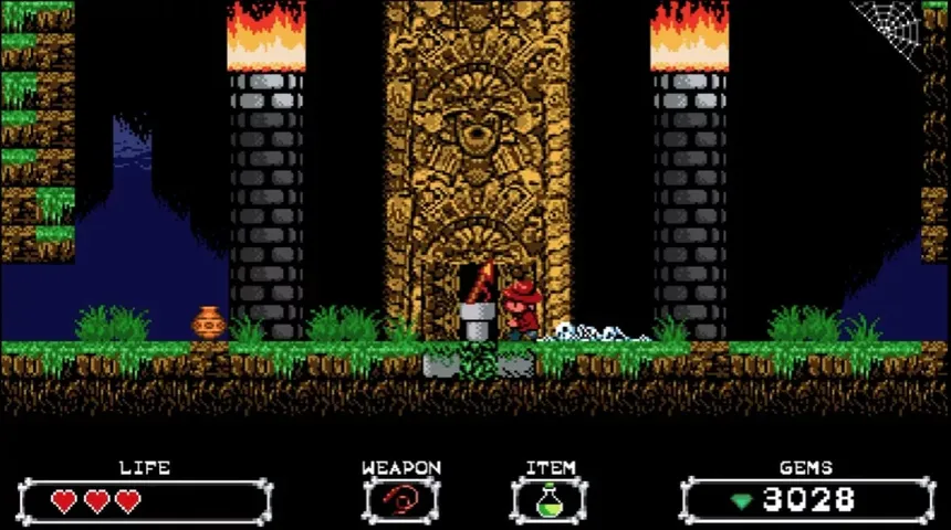 Скриншот 7 к игре Sydney Hunter and the Curse of the Mayan