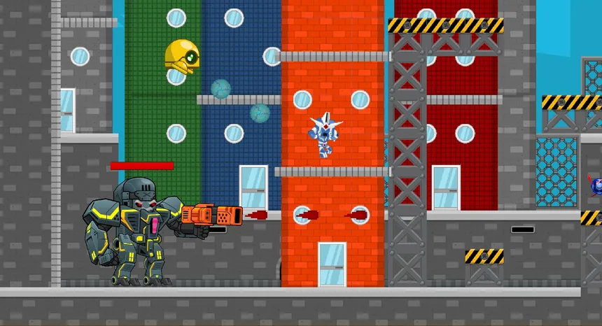 Скриншот 2 к игре Tekling 2