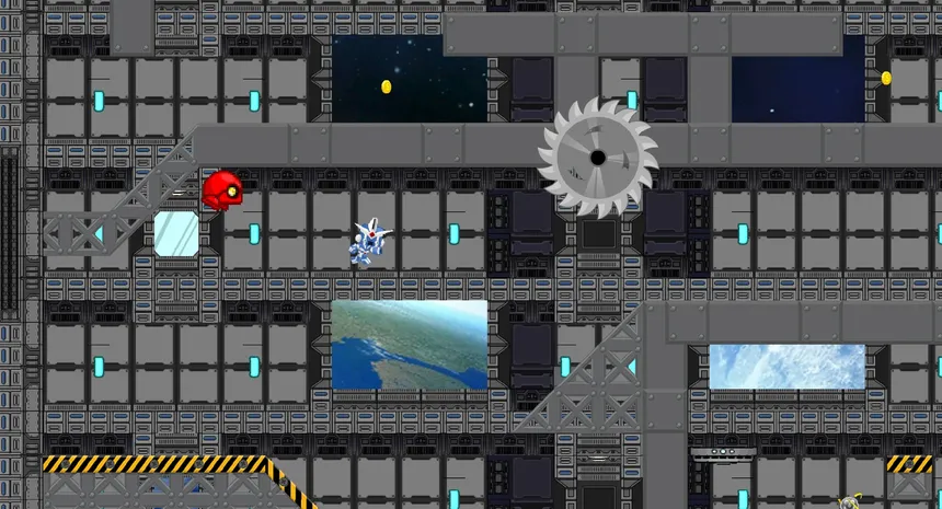 Скриншот 3 к игре Tekling 2