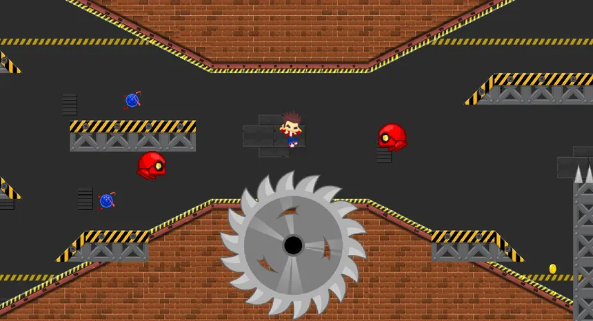 Скриншот 4 к игре Tekling 2