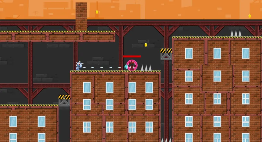 Скриншот 5 к игре Tekling 2