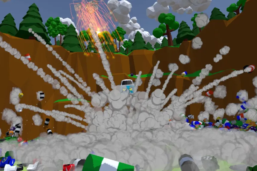 Скриншот 8 к игре Junkyard Wizard