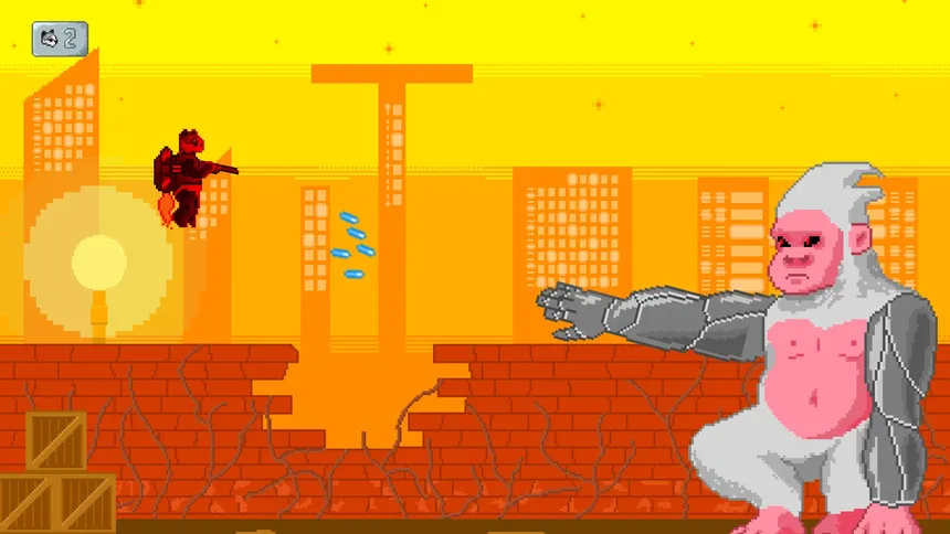 Скриншот 8 к игре WWTF