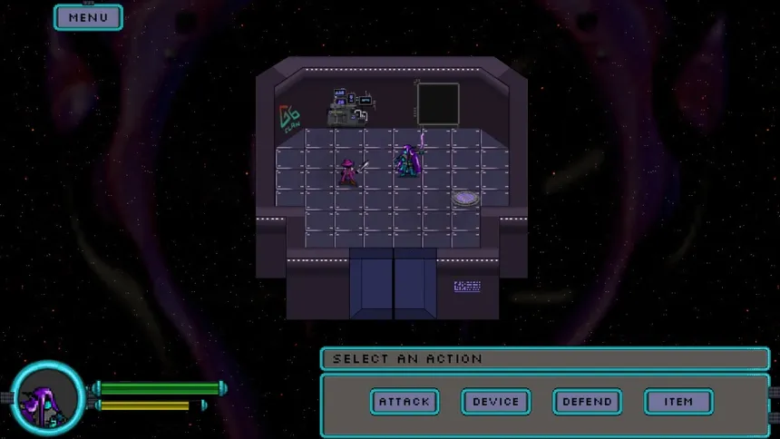 Скриншот 4 к игре Who Wants To Destroy An Alien