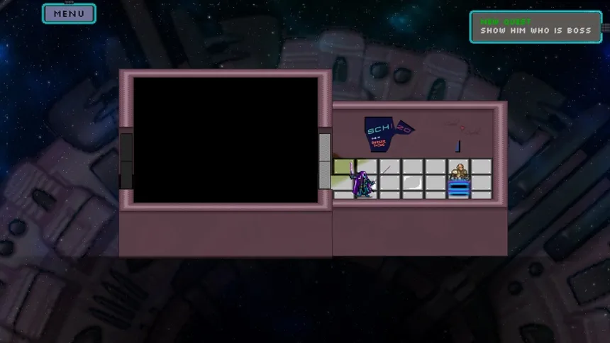 Скриншот 5 к игре Who Wants To Destroy An Alien