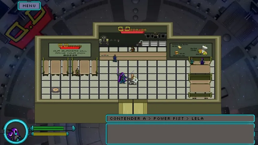 Скриншот 6 к игре Who Wants To Destroy An Alien