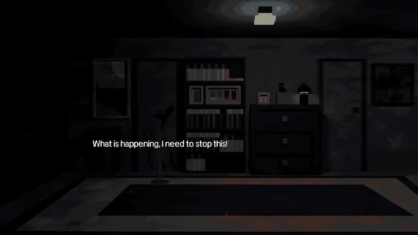 Скриншот 1 к игре July the Lost Child
