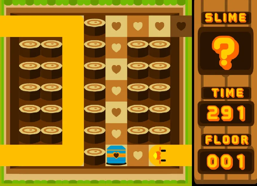 Скриншот 1 к игре Mochi Mochi Boy