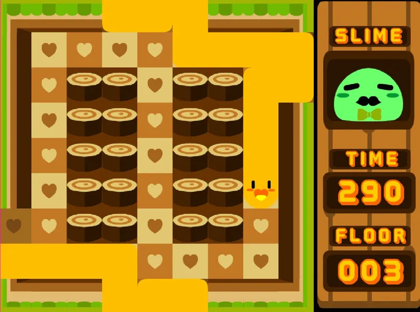 Скриншот 2 к игре Mochi Mochi Boy