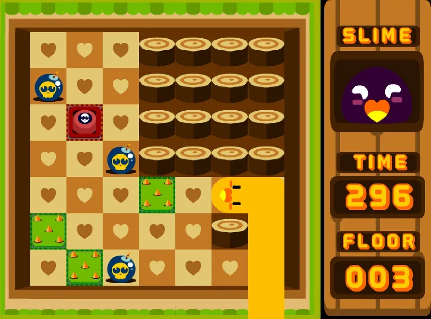 Скриншот 4 к игре Mochi Mochi Boy