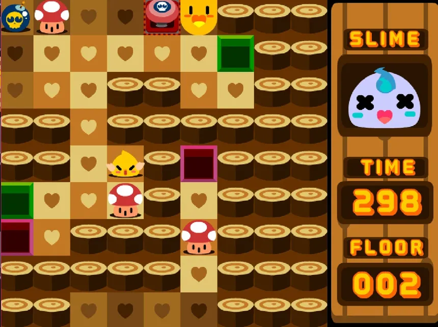 Скриншот 5 к игре Mochi Mochi Boy