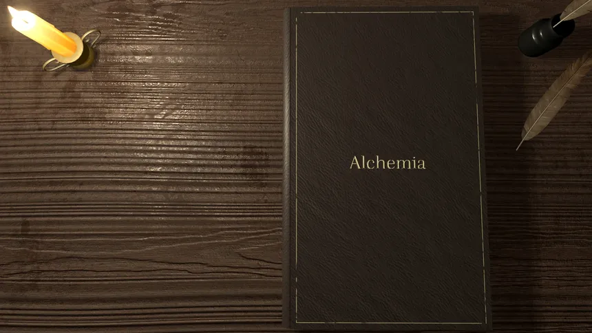 Скриншот 1 к игре Alchemia