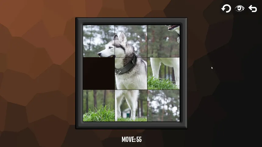 Скриншот 1 к игре Intelligence: Dogs