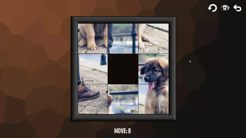 Скриншот 2 к игре Intelligence: Dogs