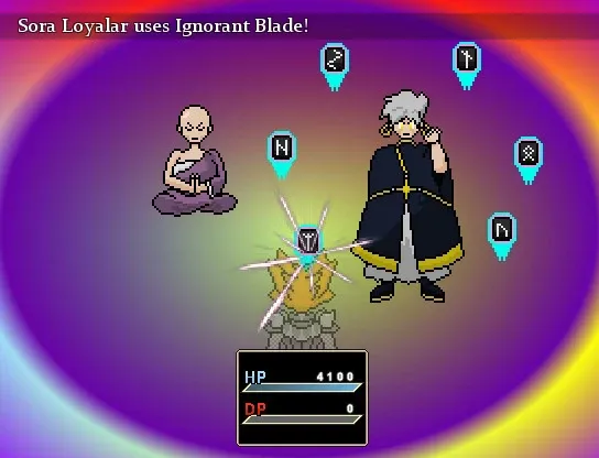 Скриншот 4 к игре Blade of Acrimony