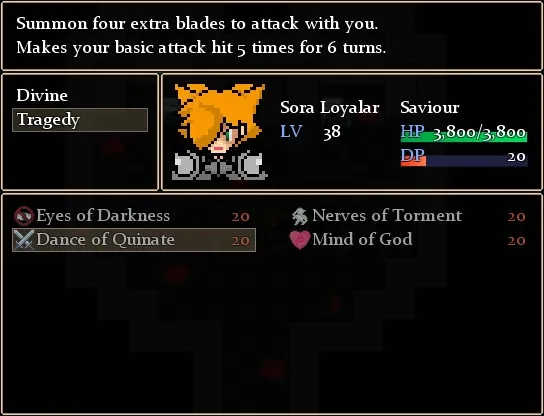 Скриншот 5 к игре Blade of Acrimony