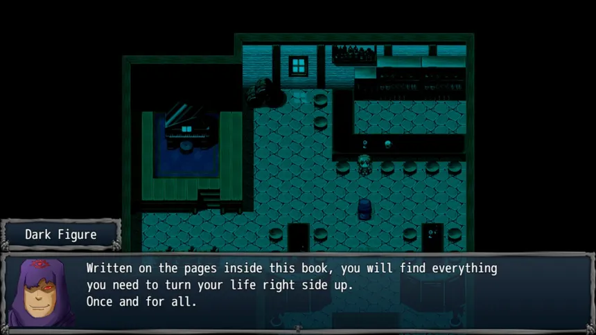 Скриншот 3 к игре Damned Daniel