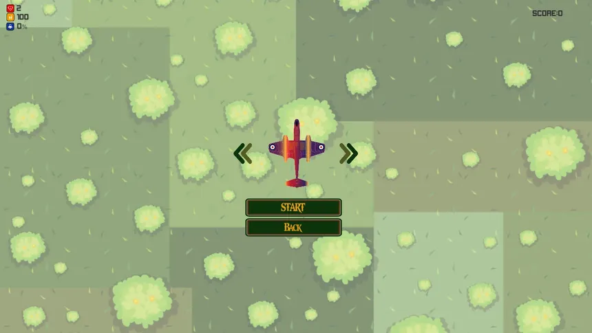 Скриншот 2 к игре Battle Of Britain