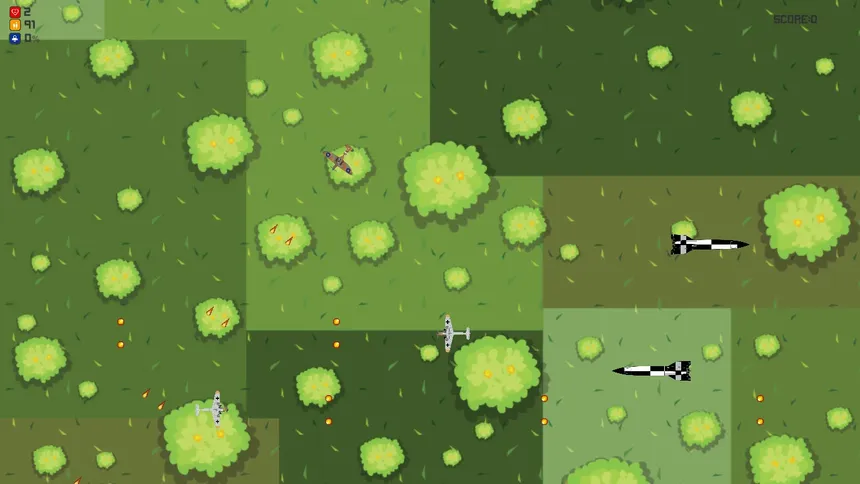 Скриншот 5 к игре Battle Of Britain