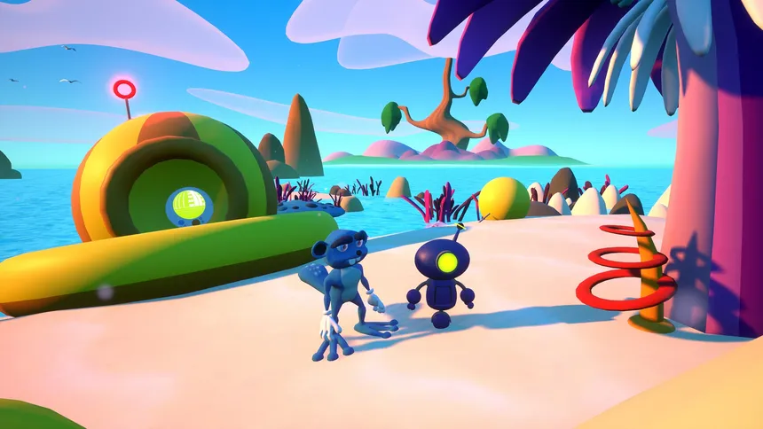 Скриншот 1 к игре ASCENT: Crash Landing