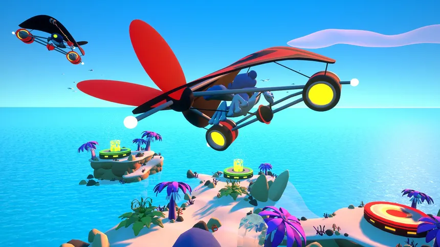 Скриншот 2 к игре ASCENT: Crash Landing