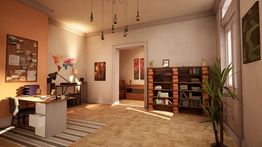 Скриншот 1 к игре Letzte Worte VR
