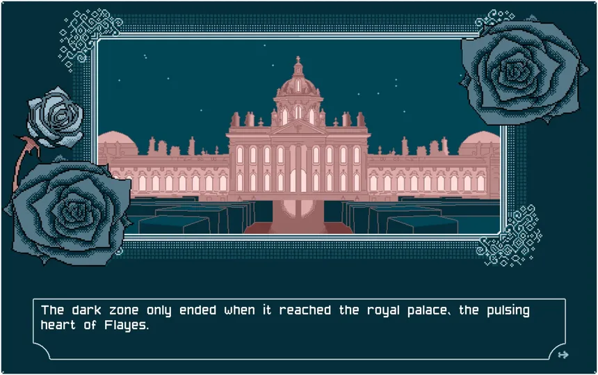 Скриншот 3 к игре The Great Voyage - Visual Novel