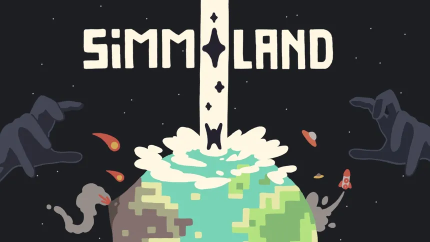 Скриншот 1 к игре Simmiland