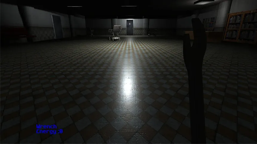 Скриншот 3 к игре The Mark of Robot