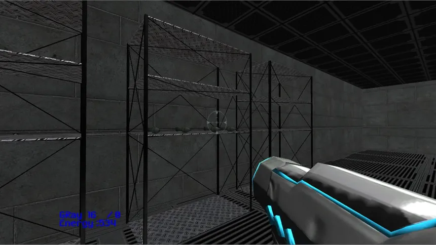 Скриншот 4 к игре The Mark of Robot
