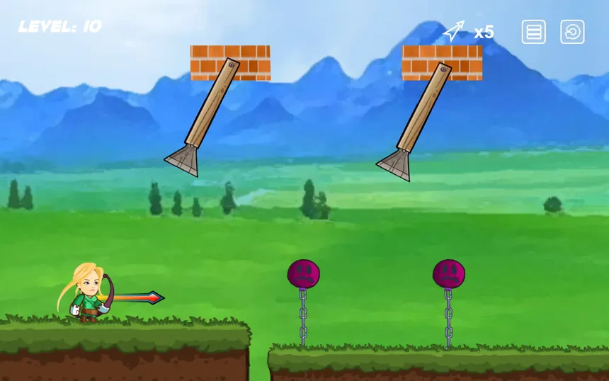 Скриншот 4 к игре Archery